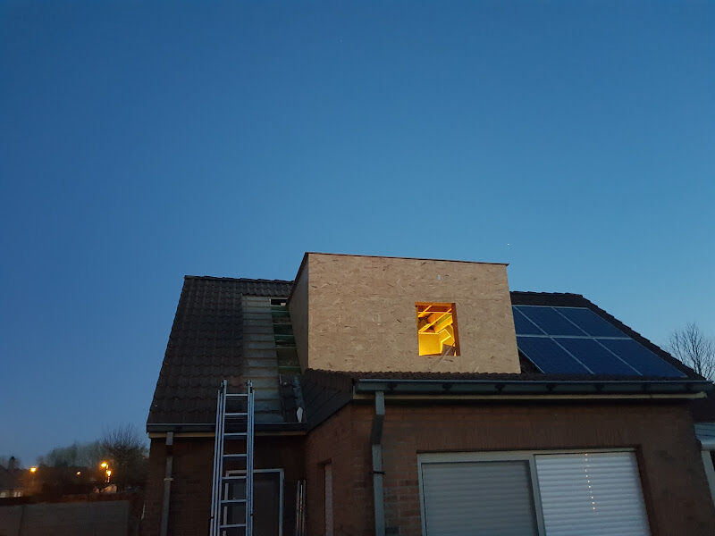 Foto van Laevens Timmerwerken