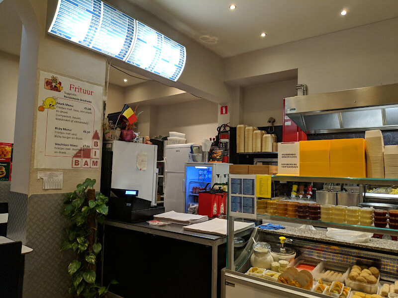 Foto van Frituur Bim Bam