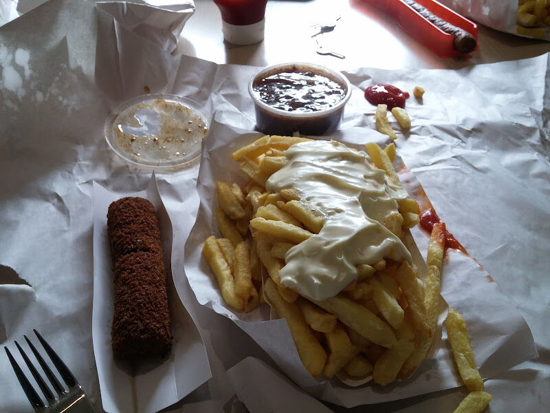Foto van Frituur Tatie
