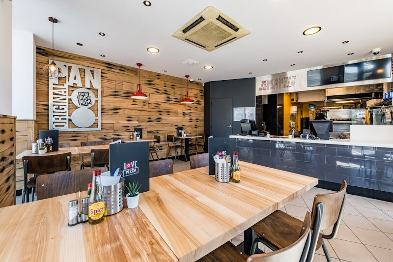 Foto van Pizza Hut