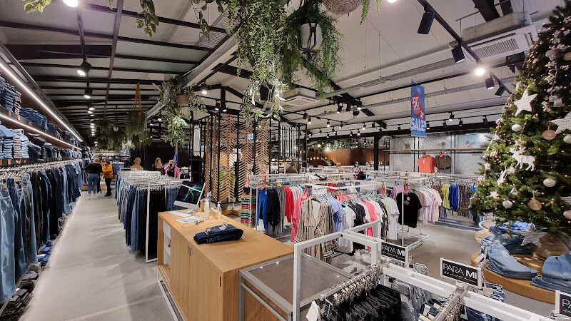 Foto van Bergmans Fashion Outlet