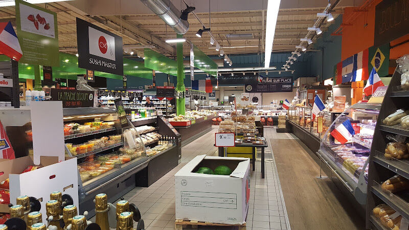 Foto van Supermarché Match (Lille Halles)
