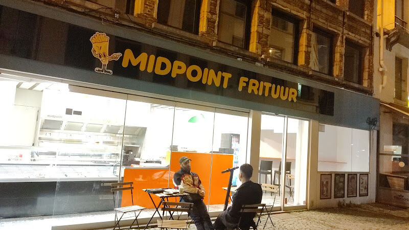Foto van Midpoint