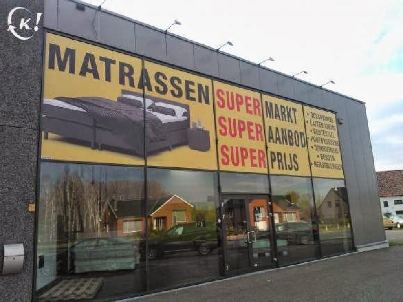 Foto van Matrassensupermarkt