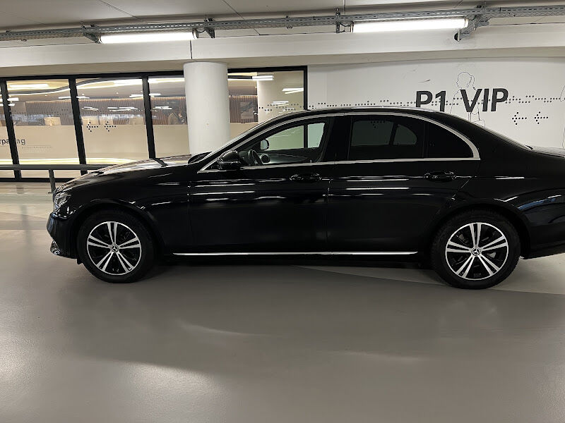 Foto van Centrale Limousine Bruxelles