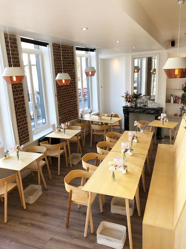 Foto van Aoyama - restaurant japonais