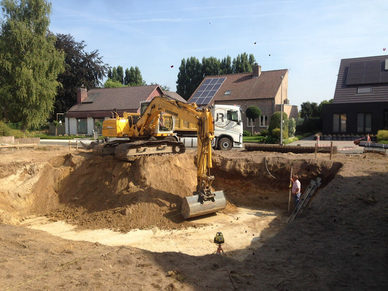 Foto van Jan Reckers Grond -en Afbraakwerken