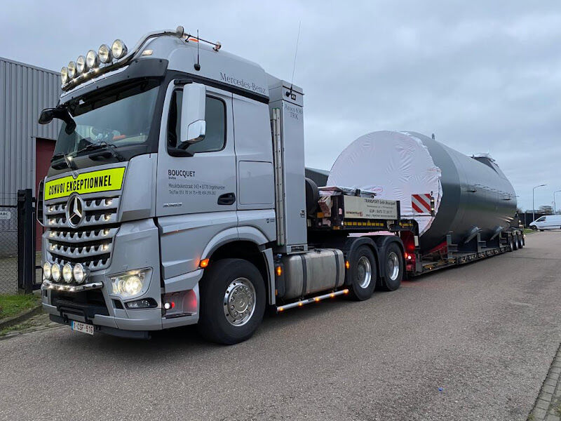 Foto van Transport Boucquet bvba