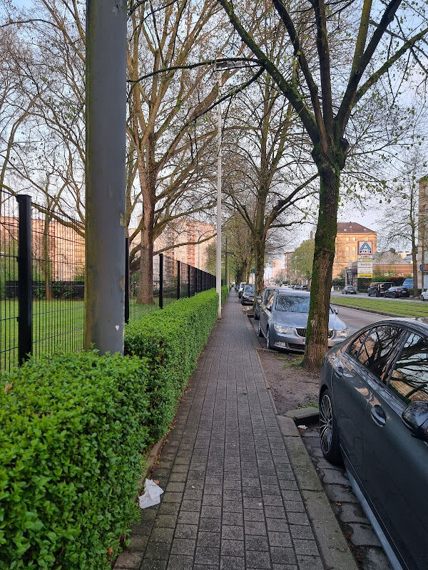 Foto van Sint-Jans-Molenbeek