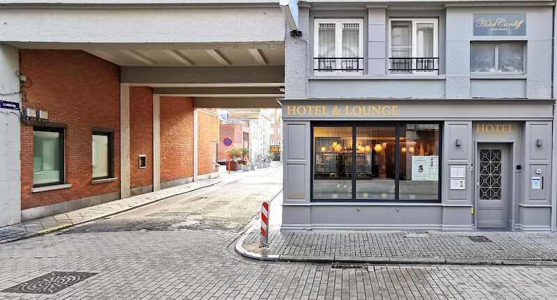 Foto van Hotel Cardiff & Afternoon Tea Lounge