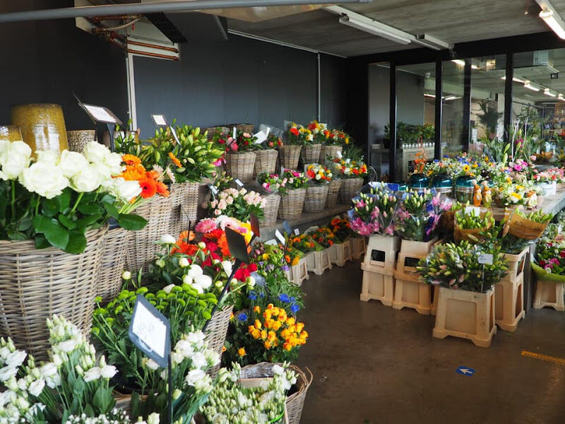 Foto van Rosie's bloemenshop