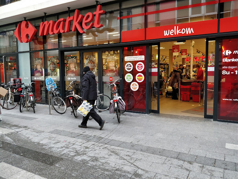 Foto van Carrefour Market
