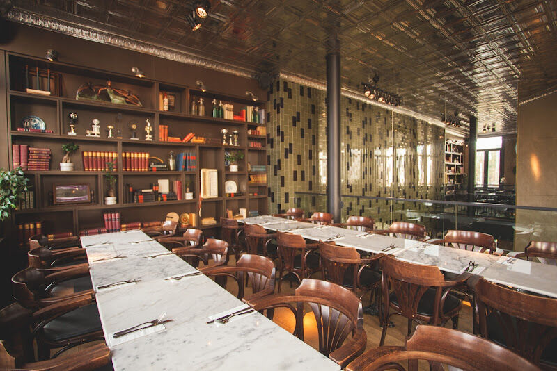 Foto van Brasserie Shilling