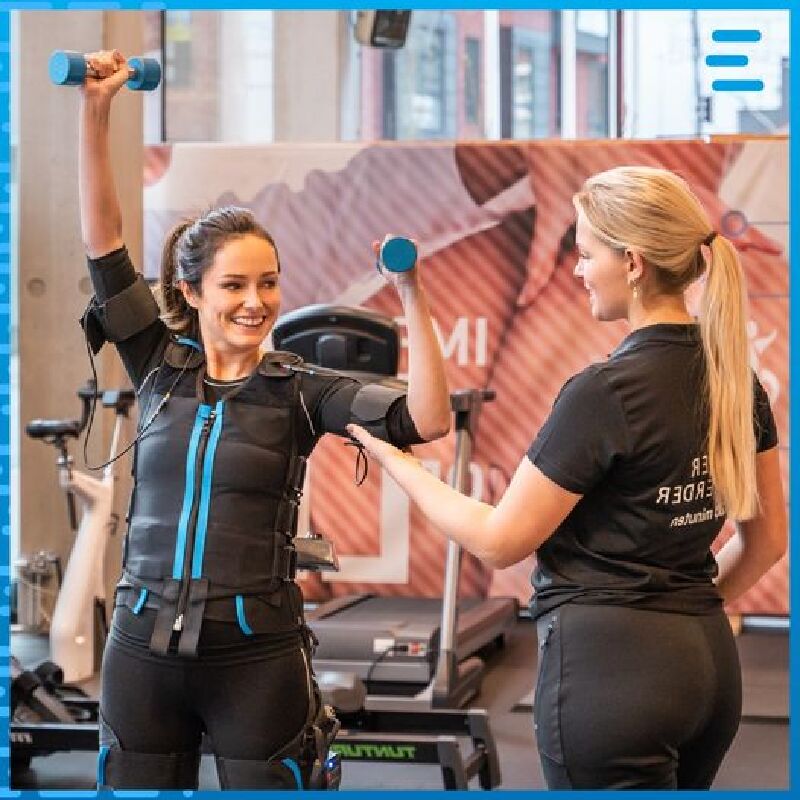 Foto van E-Fit Center Merelbeke