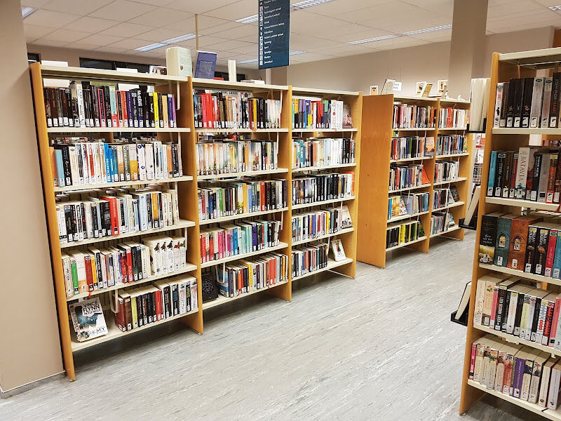 Foto van Openbare Bibliotheek Dessel