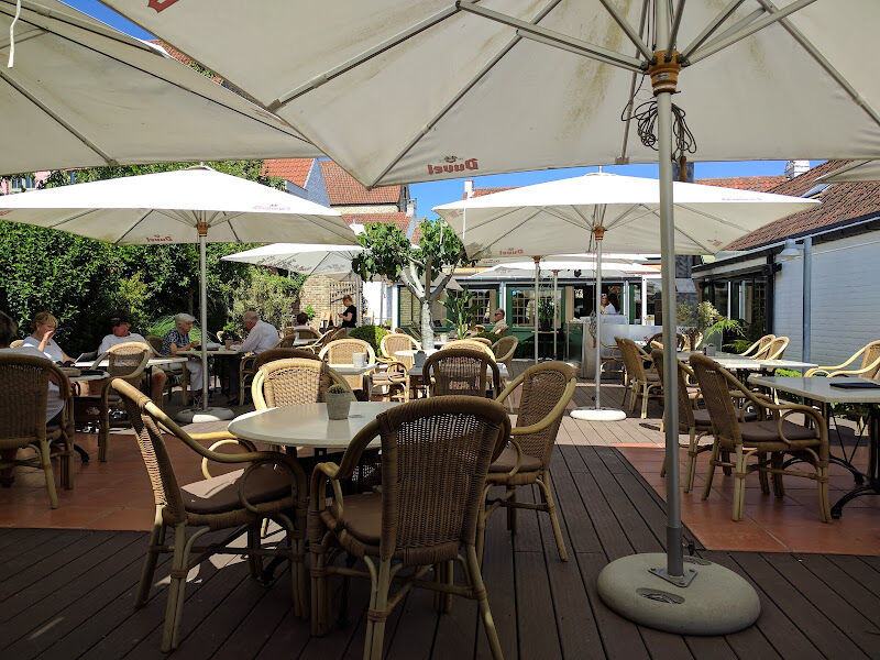 Foto van Restaurant De Damse Poort