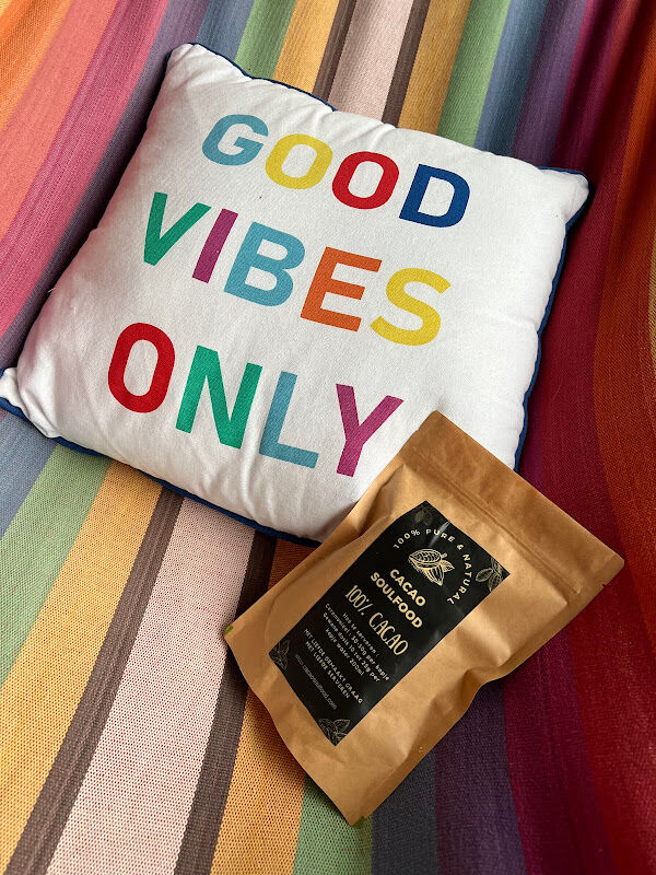 Foto van cacaosoulfood
