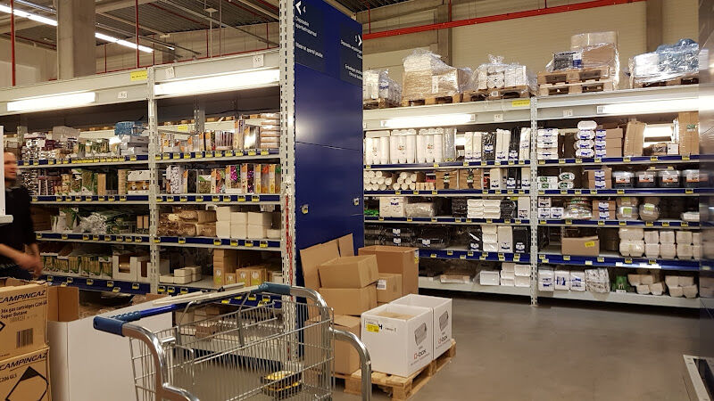 Foto van Sligro-M Forest