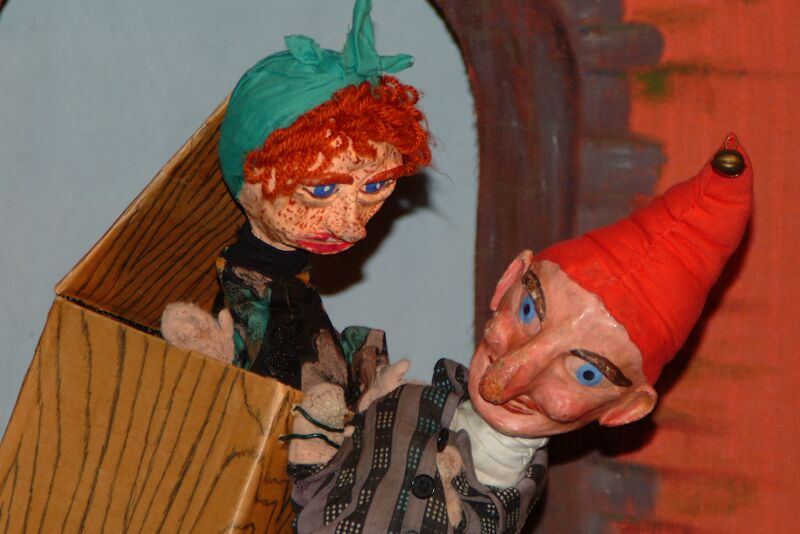 Foto van Poppentheater Ellen Kreulen