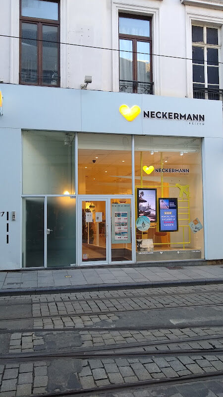Foto van Neckermann Gent