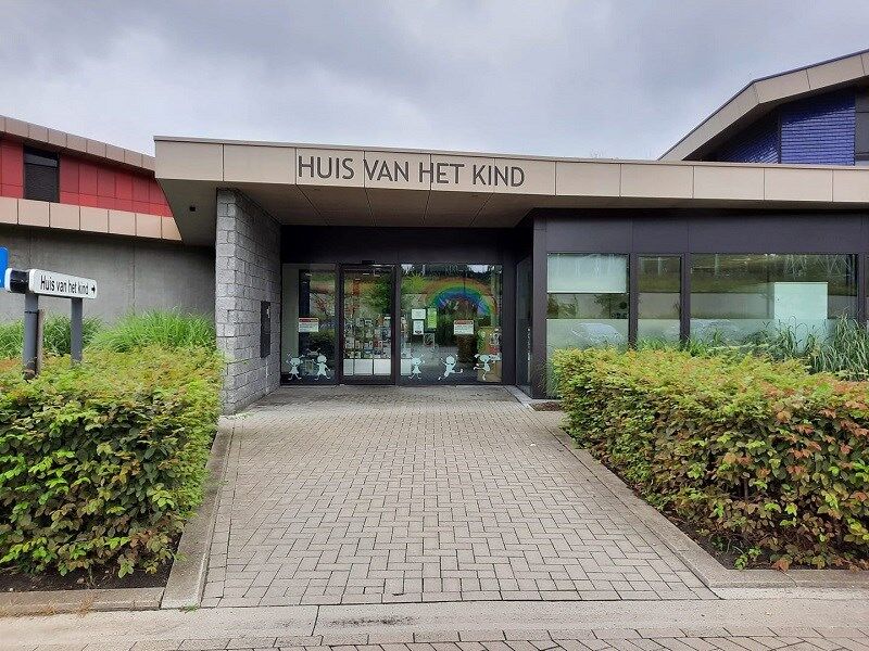 Foto van Huis van het Kind Houthalen-Helchteren