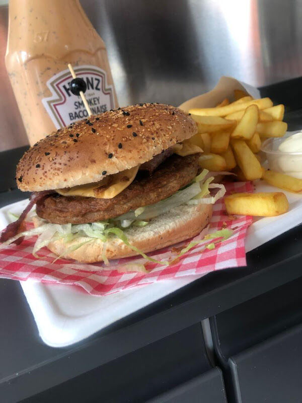 Foto van Foodtruck Bjeizelse Burgers
