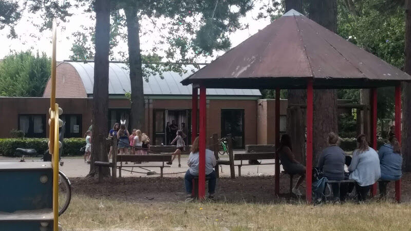 Foto van Speelterrein Diependaal