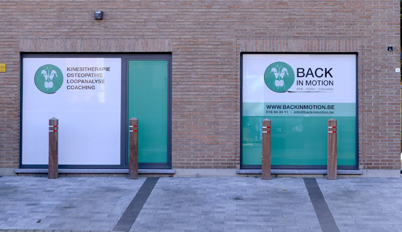 Foto van Back in Motion - Kinesitherapie & Osteopathie