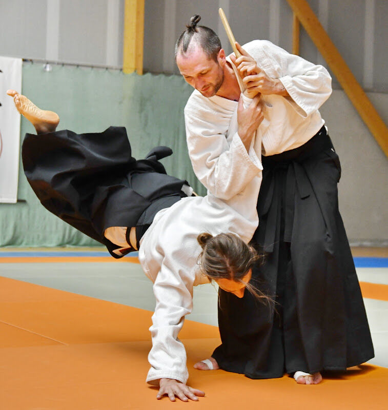 Foto van Aikido Elsene