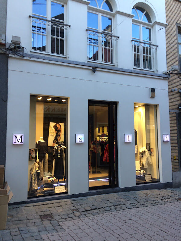 Foto van Mali Gent - The nicest selection of knitwear!