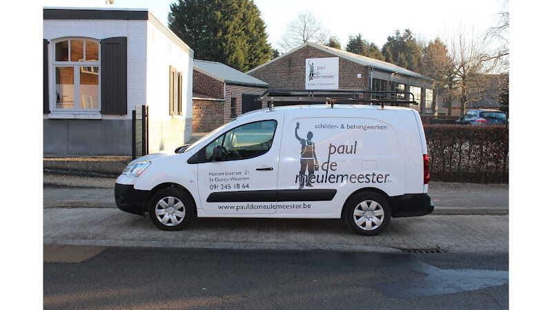 Foto van De Meulemeester Paul