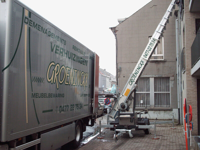 Foto van Groeninckx bvba