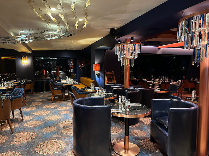 Foto van Restaurant Barbizon