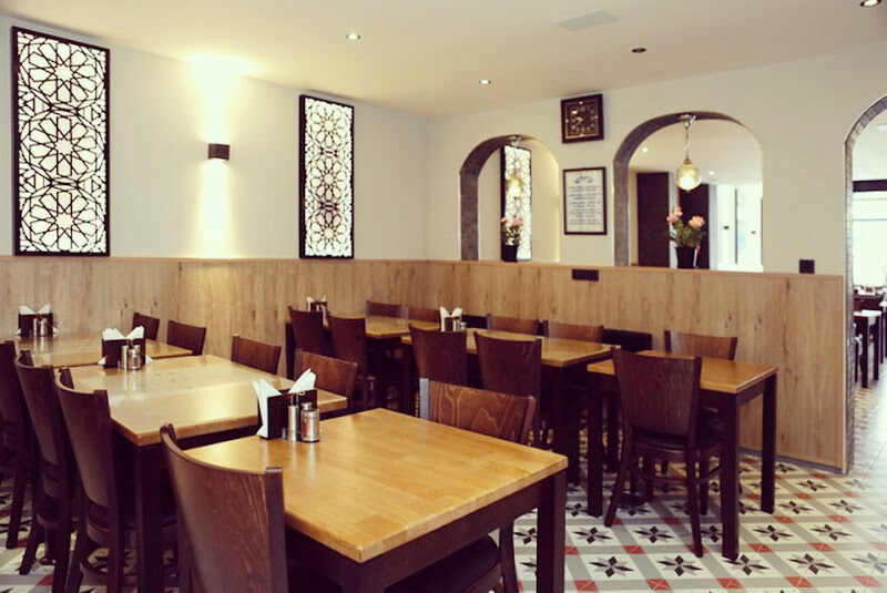 Foto van Sifa Restaurant Antwerpen