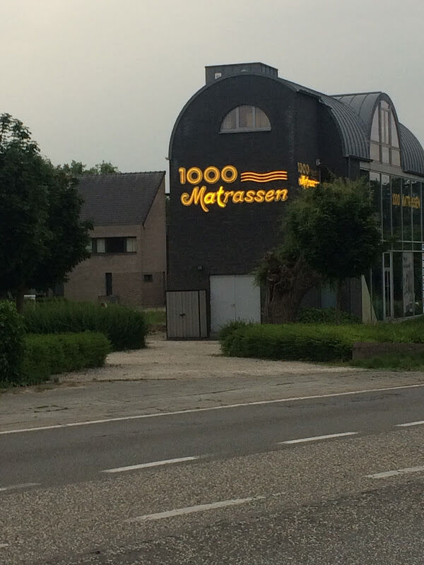 Foto van 1000 Matrassen bvba