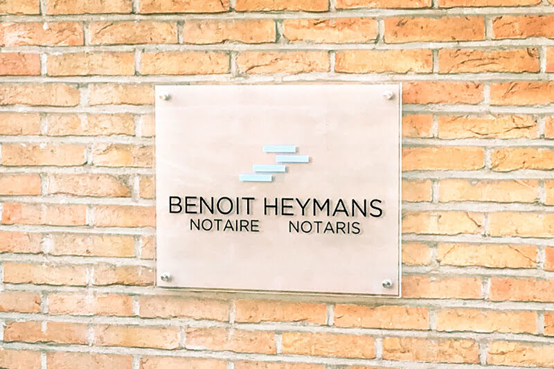 Foto van Heymans/Benoit