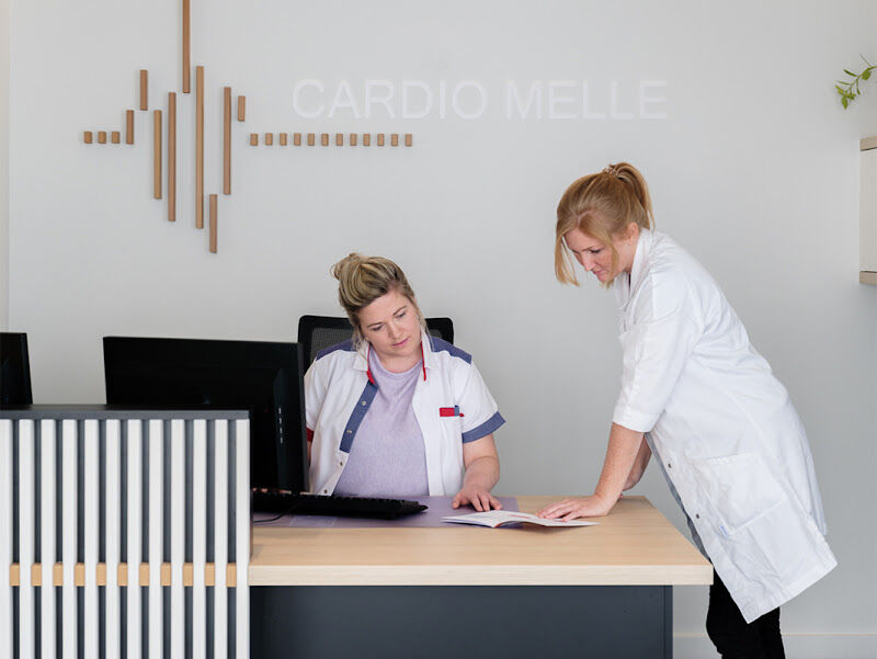 Foto van Cardio Melle | Cardioloog