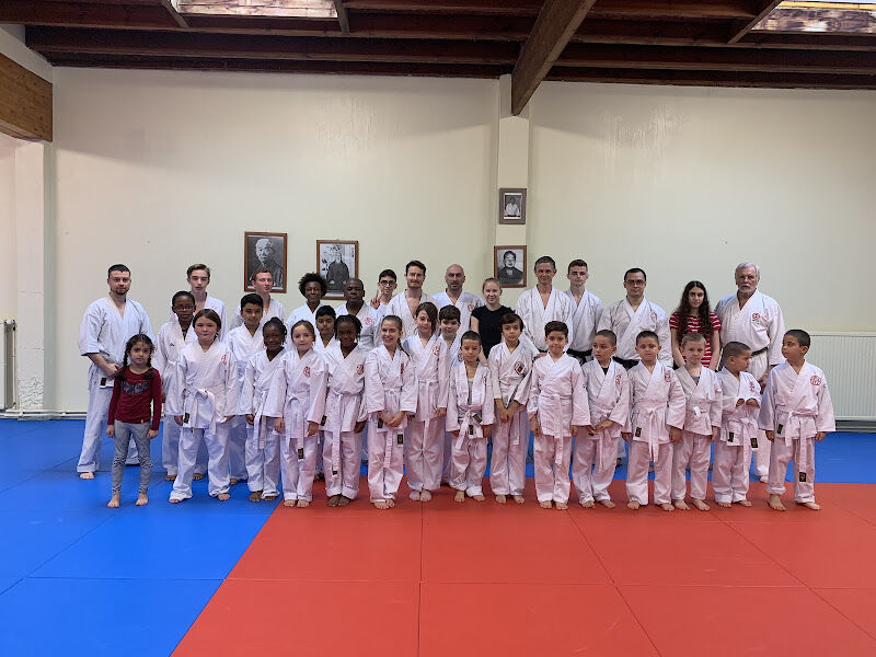 Foto van Royal Judo Club de Jette