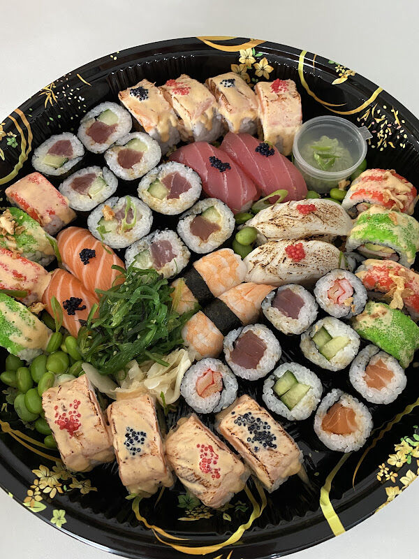 Foto van NazoSushi