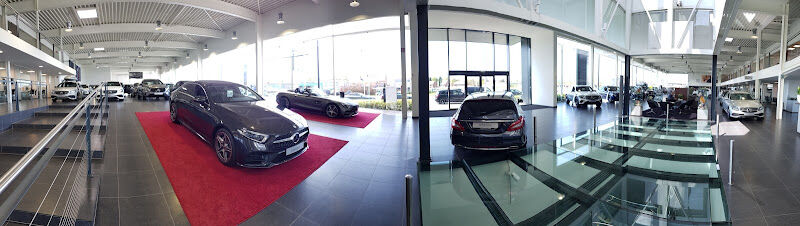 Foto van Mercedes-Benz SMC Mechelen