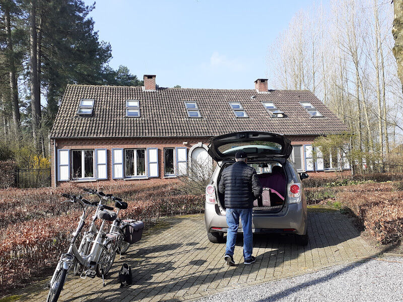 Foto van Egelantier Gastenkamers