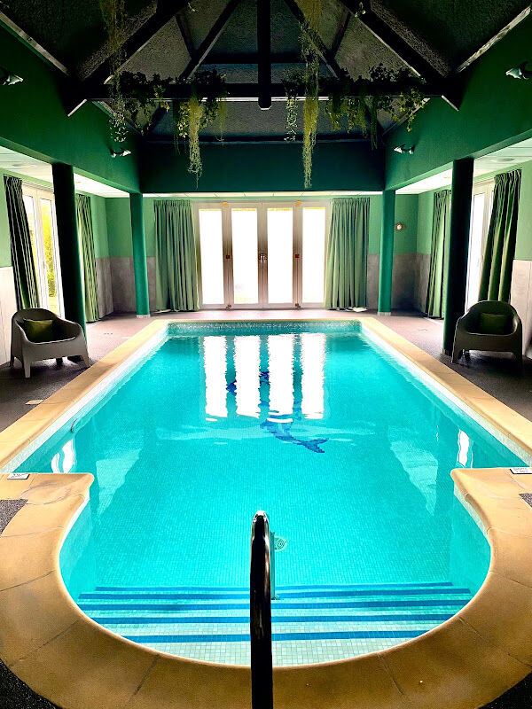 Foto van À l'eau Badhuis Dendermonde