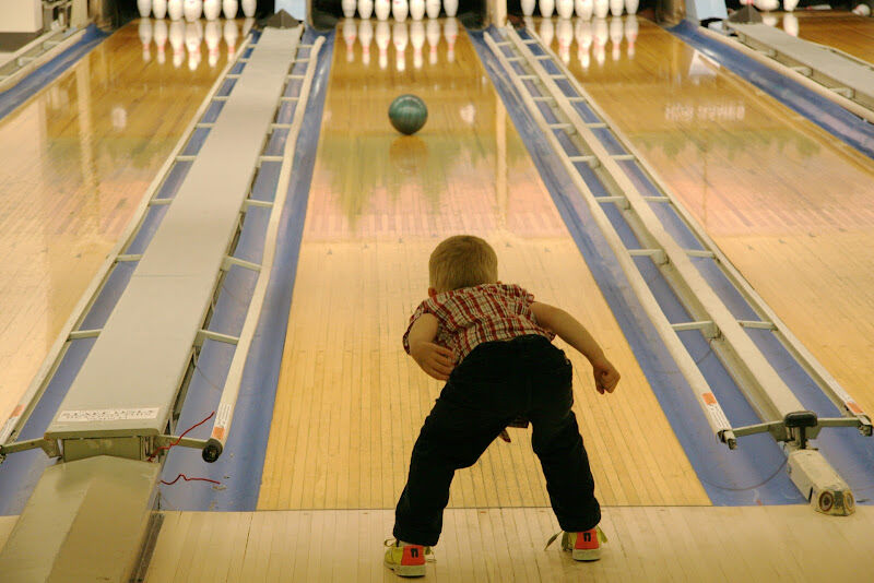 Foto van Bowling Bonobo