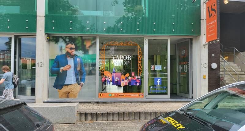 Foto van Vaporshop HEIST-OP-DEN-BERG