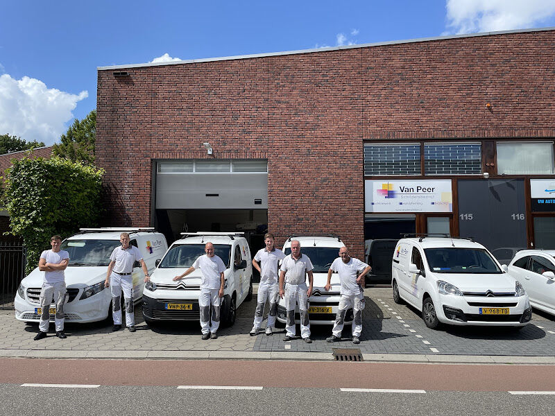 Foto van Schildersbedrijf van Peer