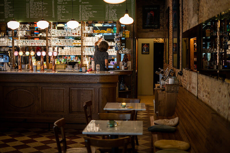 Foto van Cafe Clodette