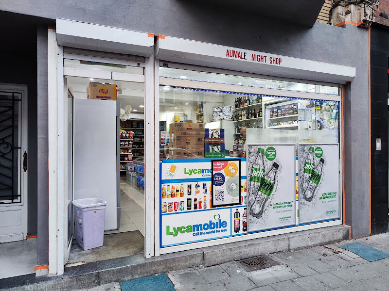 Foto van Aumale Night Shop