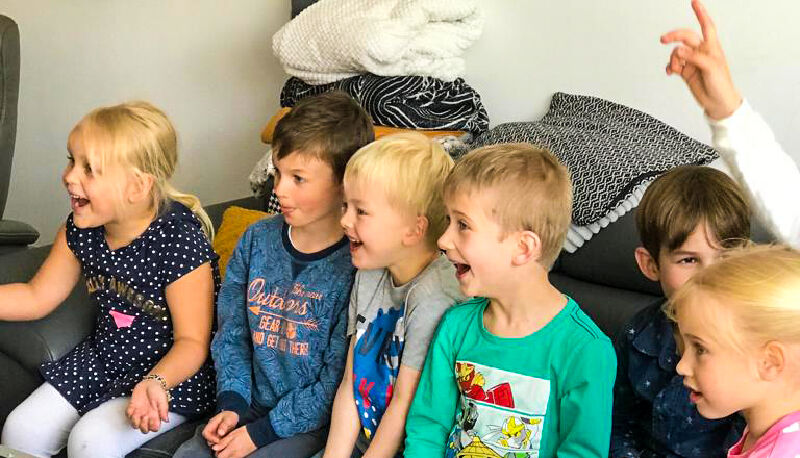Foto van Kindergoochelaar-Thuis.nl
