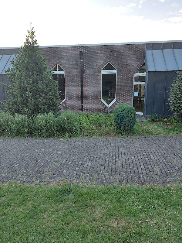 Foto van Bibliotheek Clementwijk