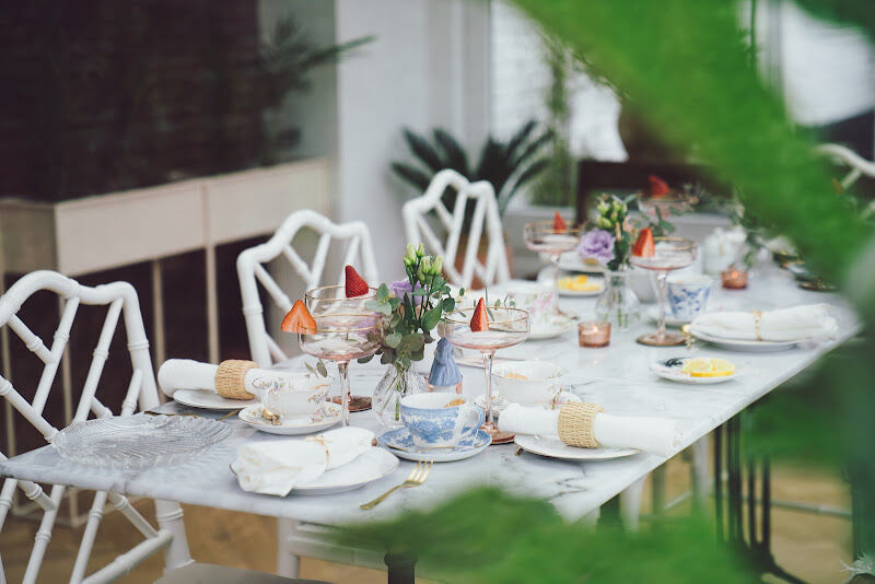 Foto van Jardin Julienne